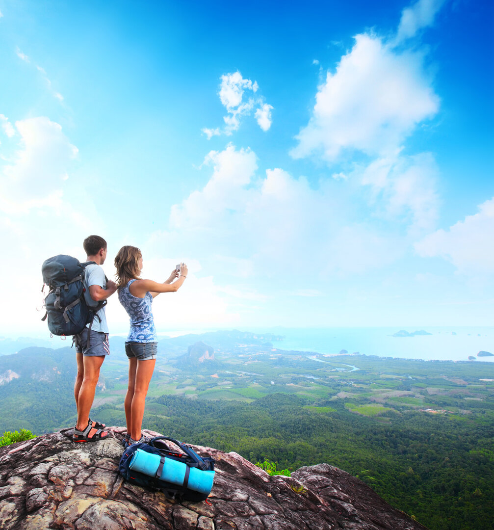 Mountain relaxation with breakfast